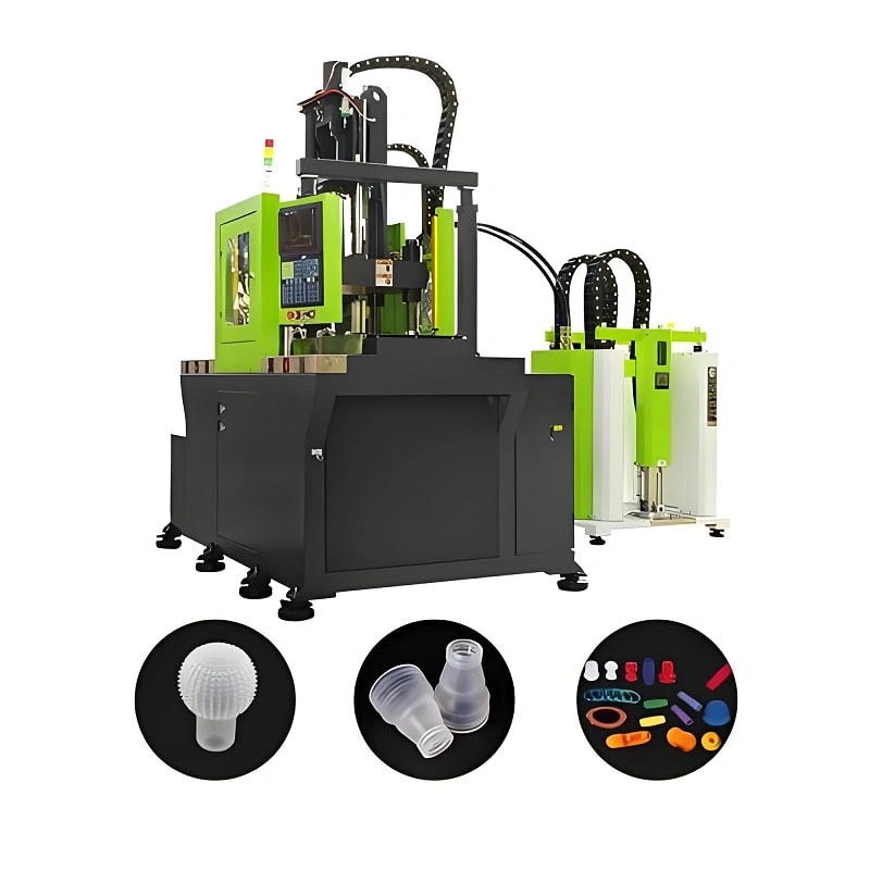 嵌件注塑优选，立式注塑机破解五金包胶生产难题